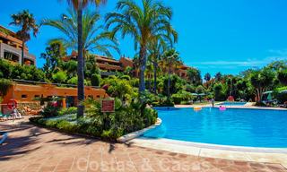 Gran Bahia: Luxe appartementen te koop in een prestigieuze strandwijk en exclusief complex, net ten oosten van de stad Marbella 23029 