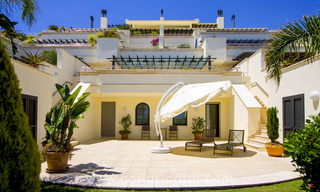 Oasis de Banus: Beachfront luxe appartementen te koop op de Golden Mile, Marbella, op loopafstand van Puerto Banus 23061 