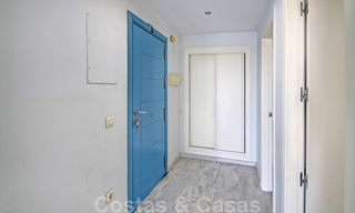 Ruim 3-slaapkamer appartement te koop in Nueva Andalucia - Marbella, op loopafstand van het strand en Puerto Banus 23123 