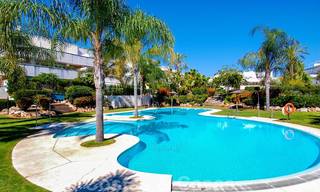 Ruim 3-slaapkamer appartement te koop in Nueva Andalucia - Marbella, op loopafstand van het strand en Puerto Banus 23147 