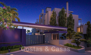 Moderne appartementen in exclusief boutique golf resort met Spa, met prachtig uitzicht op zee, La Cala de Mijas - Costa del Sol 23239 