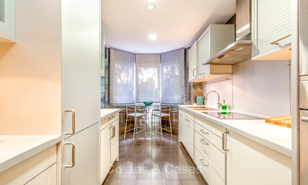 El Embrujo Banus: Exclusieve appartementen en penthouses te koop, vlak bij het strand nabij Puerto Banus - Marbella 23521