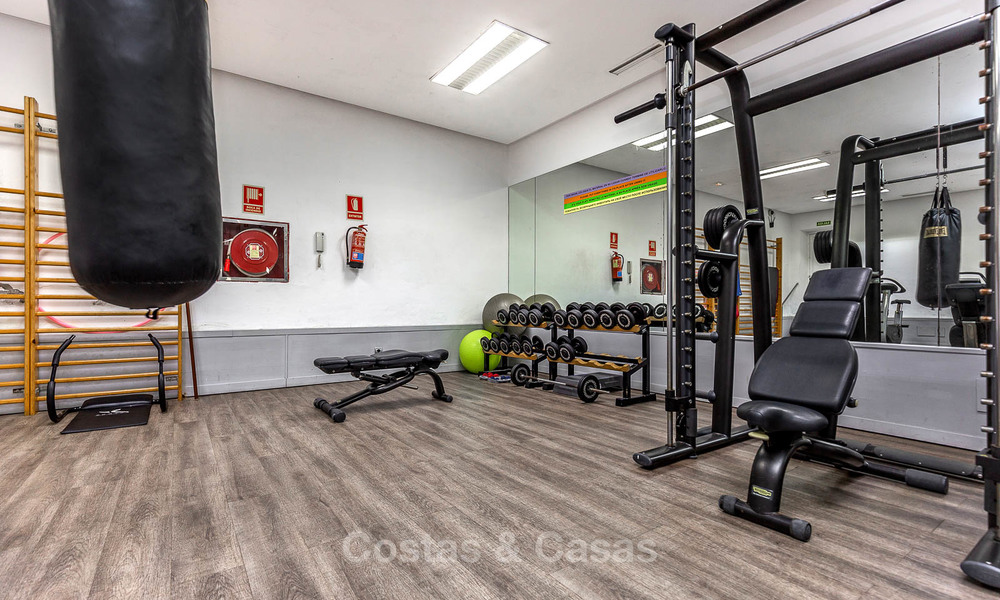 El Embrujo Banus: Exclusieve appartementen en penthouses te koop, vlak bij het strand nabij Puerto Banus - Marbella 23533