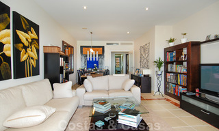 Luxe Appartementen te koop in Royal Flamingos met schitterend uitzicht over de golf en de zee in Marbella - Benahavis 23575 