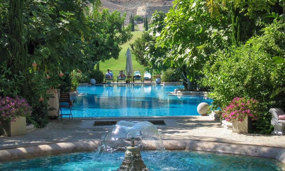 Luxe Appartementen te koop in Royal Flamingos met schitterend uitzicht over de golf en de zee in Marbella - Benahavis 23972
