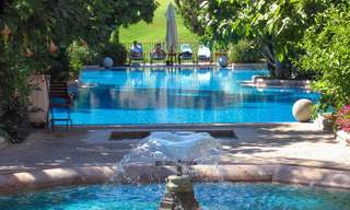 Luxe Appartementen te koop in Royal Flamingos met schitterend uitzicht over de golf en de zee in Marbella - Benahavis 23973 