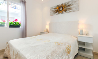 Gerenoveerd penthouse appartement in het hart van San Pedro, Marbella 23688 