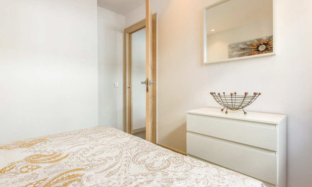 Gerenoveerd penthouse appartement in het hart van San Pedro, Marbella 23689