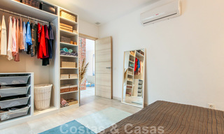 Gerenoveerd penthouse appartement in het hart van San Pedro, Marbella 23691 