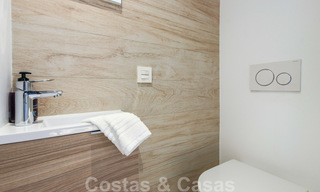 Gerenoveerd penthouse appartement in het hart van San Pedro, Marbella 23694 