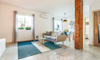 Gerenoveerd penthouse appartement in het hart van San Pedro, Marbella 23695 