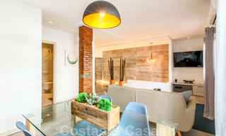 Gerenoveerd penthouse appartement in het hart van San Pedro, Marbella 23696 
