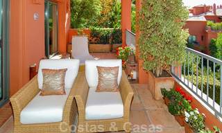 Luxe appartementen te koop met adembenemend uitzicht over de golf en de zee in Marbella - Benahavis 23718 