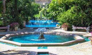 Luxe appartementen te koop met adembenemend uitzicht over de golf en de zee in Marbella - Benahavis 23993 