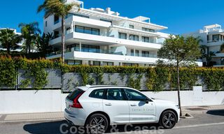 Cataleya in Estepona: Instapklare moderne design appartementen te koop, aan de golfbaan van Atalaya tussen Marbella en Estepona 36835 