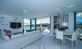 Cataleya in Estepona: Instapklare moderne design appartementen te koop, aan de golfbaan van Atalaya tussen Marbella en Estepona 36846 