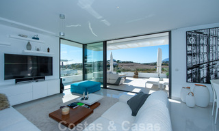 Cataleya in Estepona: Instapklare moderne design appartementen te koop, aan de golfbaan van Atalaya tussen Marbella en Estepona 36847 
