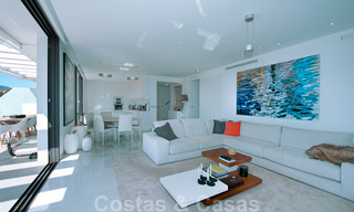 Cataleya in Estepona: Instapklare moderne design appartementen te koop, aan de golfbaan van Atalaya tussen Marbella en Estepona 36848 