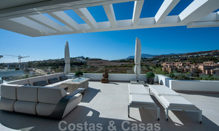 Cataleya in Estepona: Instapklare moderne design appartementen te koop, aan de golfbaan van Atalaya tussen Marbella en Estepona 36850 