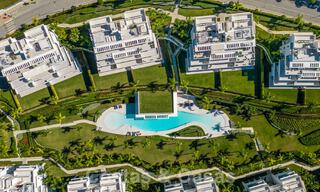 Cataleya in Estepona: Instapklare moderne design appartementen te koop, aan de golfbaan van Atalaya tussen Marbella en Estepona 65071 