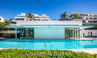 Cataleya in Estepona: Instapklare moderne design appartementen te koop, aan de golfbaan van Atalaya tussen Marbella en Estepona 65075 