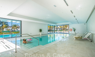 Cataleya in Estepona: Instapklare moderne design appartementen te koop, aan de golfbaan van Atalaya tussen Marbella en Estepona 65076 