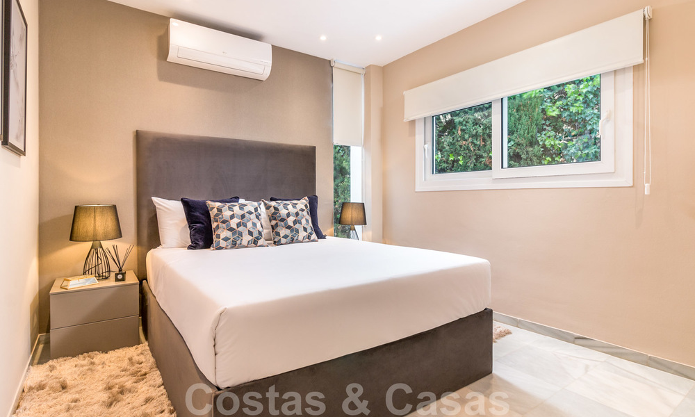 Stijlvolle luxe villa in Art Deco stijl te koop in Nueva Andalucia, Marbella. Dringende verkoop! 24146