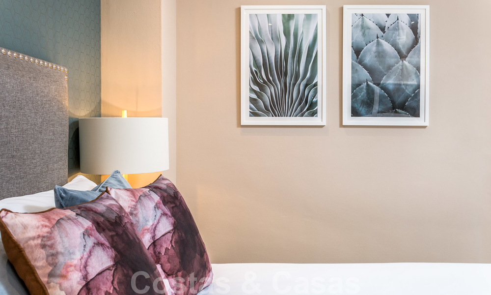 Stijlvolle luxe villa in Art Deco stijl te koop in Nueva Andalucia, Marbella. Dringende verkoop! 24148