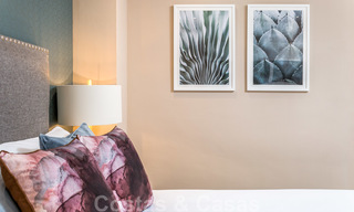 Stijlvolle luxe villa in Art Deco stijl te koop in Nueva Andalucia, Marbella. Dringende verkoop! 24148 