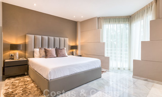 Stijlvolle luxe villa in Art Deco stijl te koop in Nueva Andalucia, Marbella. Dringende verkoop! 24151 