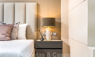 Stijlvolle luxe villa in Art Deco stijl te koop in Nueva Andalucia, Marbella. Dringende verkoop! 24153 