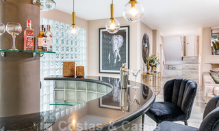 Stijlvolle luxe villa in Art Deco stijl te koop in Nueva Andalucia, Marbella. Dringende verkoop! 24157 