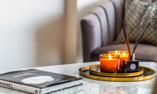 Stijlvolle luxe villa in Art Deco stijl te koop in Nueva Andalucia, Marbella. Dringende verkoop! 24158 