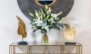 Stijlvolle luxe villa in Art Deco stijl te koop in Nueva Andalucia, Marbella. Dringende verkoop! 24159 