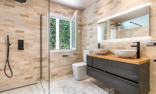 Stijlvolle luxe villa in Art Deco stijl te koop in Nueva Andalucia, Marbella. Dringende verkoop! 24161 