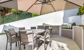 Stijlvolle luxe villa in Art Deco stijl te koop in Nueva Andalucia, Marbella. Dringende verkoop! 24174 