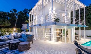 Stijlvolle luxe villa in Art Deco stijl te koop in Nueva Andalucia, Marbella. Dringende verkoop! 24181 