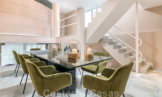 Stijlvolle luxe villa in Art Deco stijl te koop in Nueva Andalucia, Marbella. Dringende verkoop! 24184 