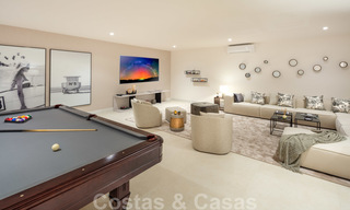 Hedendaagse moderne nieuwbouw villa´s te koop in Nueva Andalucia, Marbella 24474 