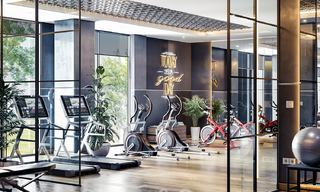 Luxe appartementen te koop in een nieuw innovatief residentieel project in Malaga centrum! 24498 