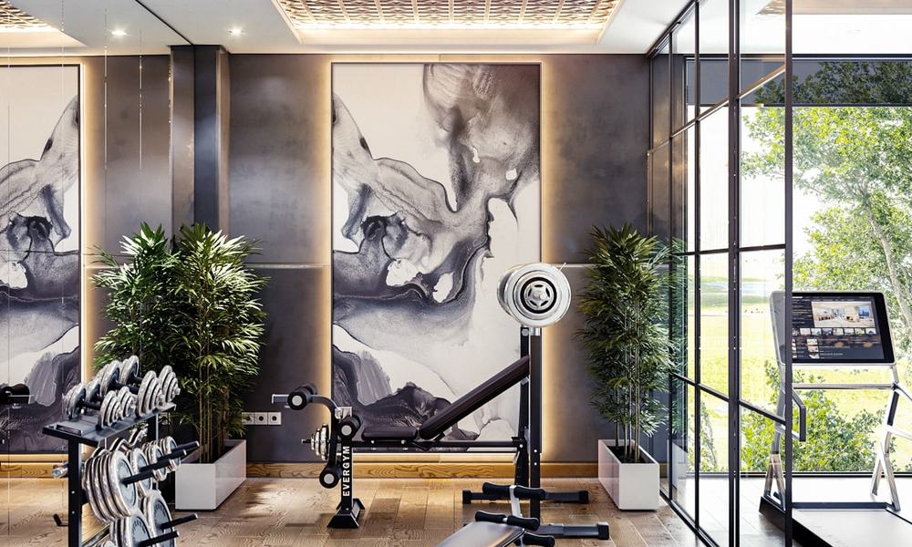 Luxe appartementen te koop in een nieuw innovatief residentieel project in Malaga centrum! 24500