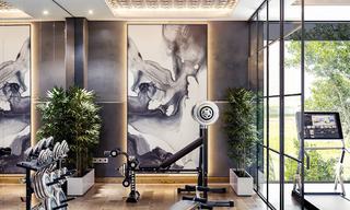 Luxe appartementen te koop in een nieuw innovatief residentieel project in Malaga centrum! 24500 