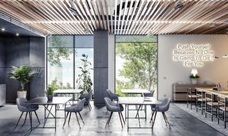 Luxe appartementen te koop in een nieuw innovatief residentieel project in Malaga centrum! 24503 