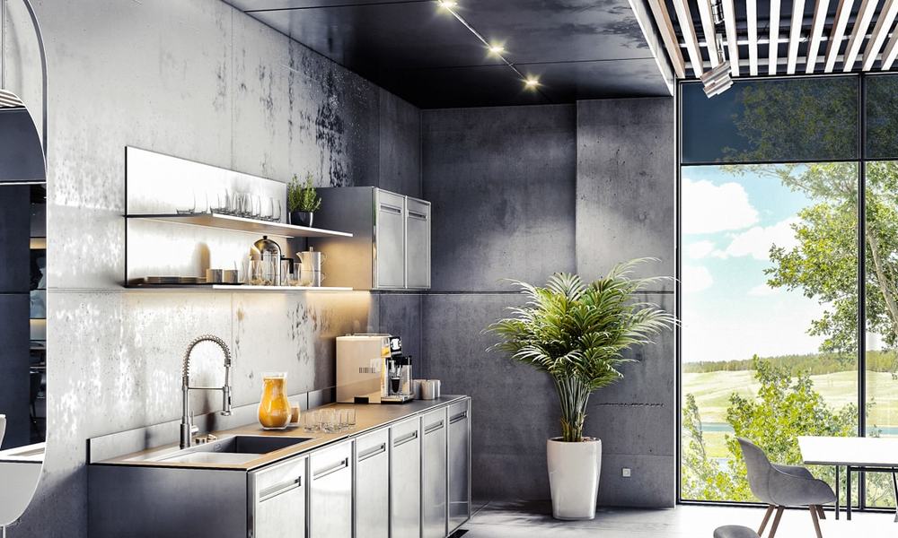 Luxe appartementen te koop in een nieuw innovatief residentieel project in Malaga centrum! 24506