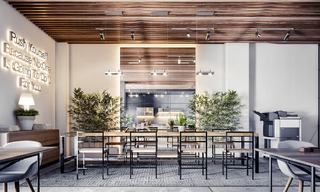 Luxe appartementen te koop in een nieuw innovatief residentieel project in Malaga centrum! 24507 