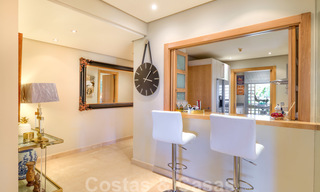 Luxe appartement te koop in prestigieus complex aan de Golden Mile te Marbella 24808 