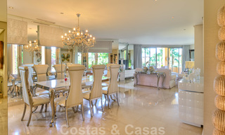 Luxe appartement te koop in prestigieus complex aan de Golden Mile te Marbella 24809 