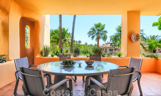 Luxe appartement te koop in prestigieus complex aan de Golden Mile te Marbella 24815 