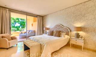 Luxe appartement te koop in prestigieus complex aan de Golden Mile te Marbella 24818 