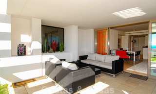 Alanda Los Flamingos Golf: Moderne ruime luxeappartementen met golf- en zeezicht te koop in Marbella - Benahavis 24667 